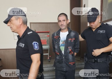 Никола Калчев обвинен в жесток побой над бездомник в пловдивския