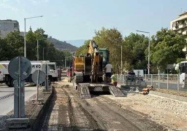 От днес: Влиза в сила новата организация за движение по бул. Васил Априлов