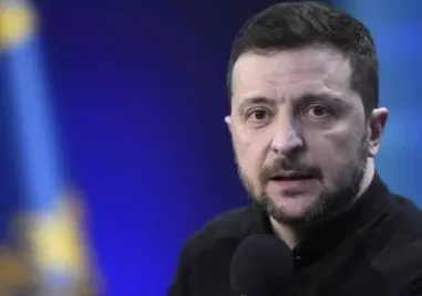 Зеленски: Путин и Тръмп не могат да вземат никакви решения за Украйна без нас