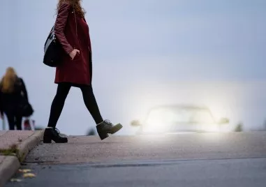 На сигнал за произшествие с пострадал се отзовали снощи служители