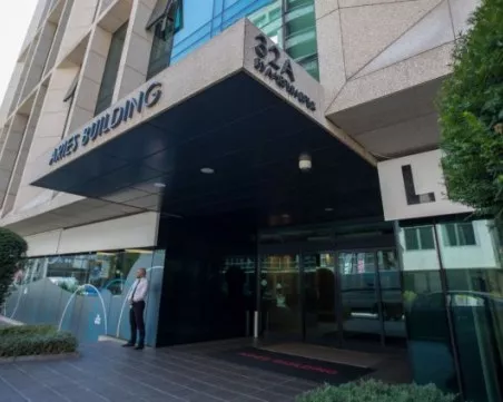 Към момента няма задържани в акцията срещу търговия с оръжие за Украйна