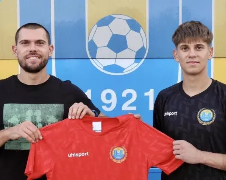 Марица взе вратар от Ботев