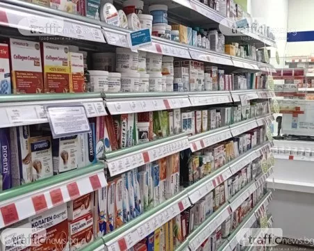 Мобилно приложение показва цените на лекарствата в двете валути