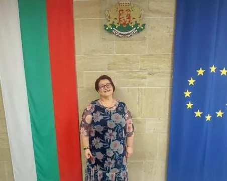 Окръжен съд – Пловдив посрещна нов съдия в Наказателното отделение