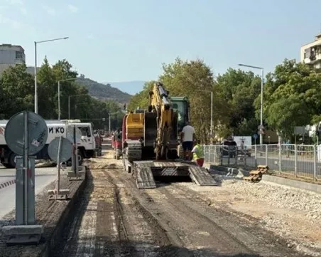 От днес: Влиза в сила новата организация за движение по бул. 