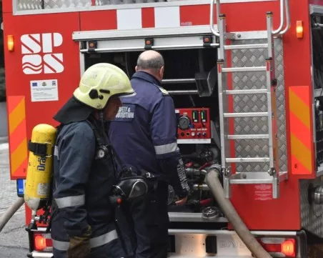 Заловиха подпалвача на потушения пожар в центъра на Велико Търново