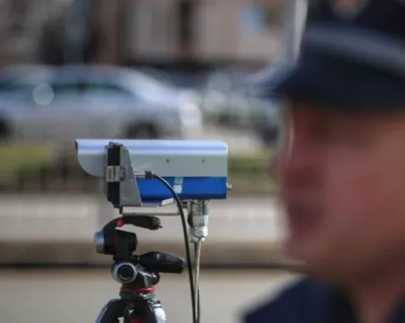 Засякоха шофьор, който се движи по АМ „Струма