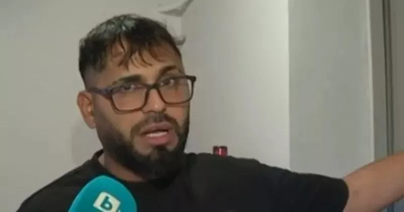 Прокуратурата започна разследване по случая с нападението над мъжки ескорт в дома му в София