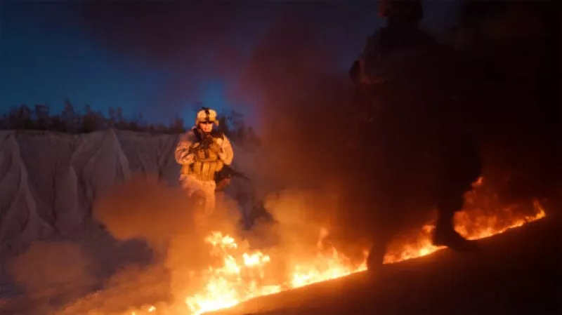 Войник загина при гасене на горски пожар в Черна гора, друг е тежко ранен