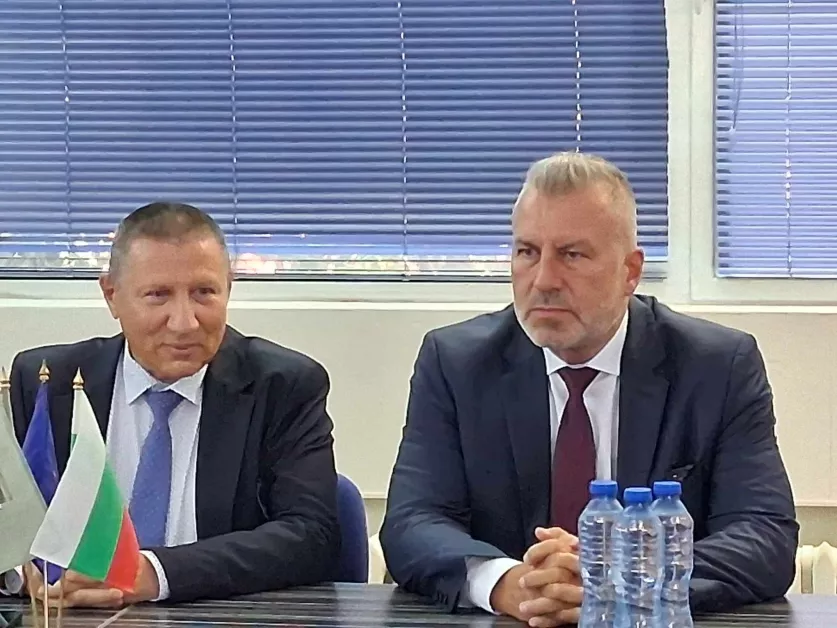 Тихомир Стоев поиска да оглави апелативната прокуратура в Пловдив като титуляр