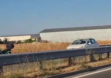 Заловиха шофьора от смъртоносната катастрофа край Ахелой, опитал се да заличи следите