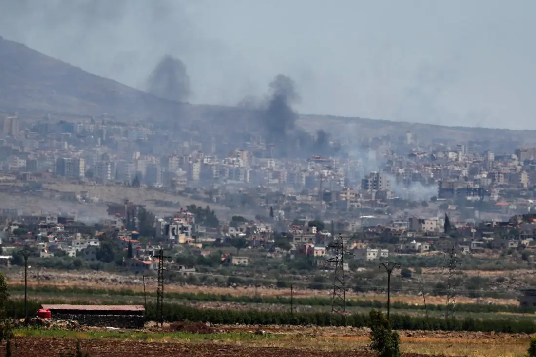 89 души са загинали при израелски удари по Газа