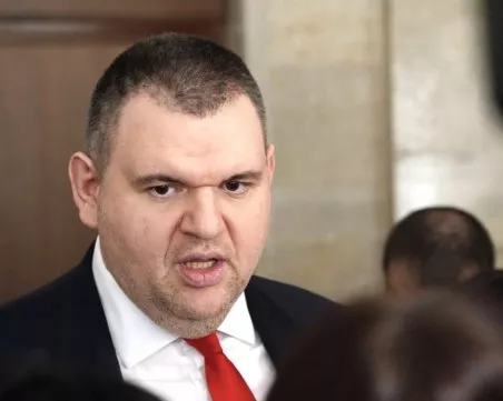 Делян Пеевски: Разграбването на държавните имоти и собственост трябва да спре