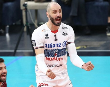 Матей Казийски ще играe в Пловдив