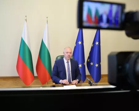 Росен Желязков: Справедлив и траен мир не може да бъде постигнат без ЕС и Украйна