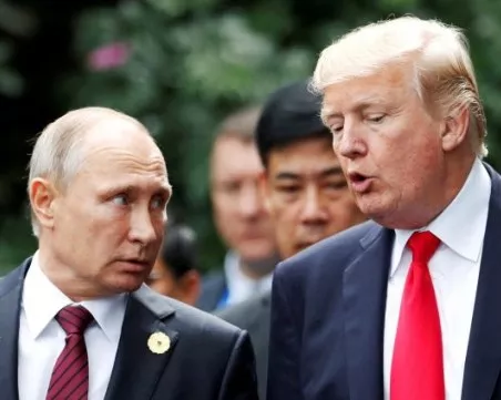 Срещата на върха Путин-Тръмп ще е във военна база в Анкъридж, Аляска