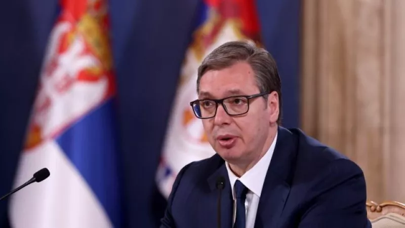 Вучич: В сръбското правителство ще останат всички проруски елементи
