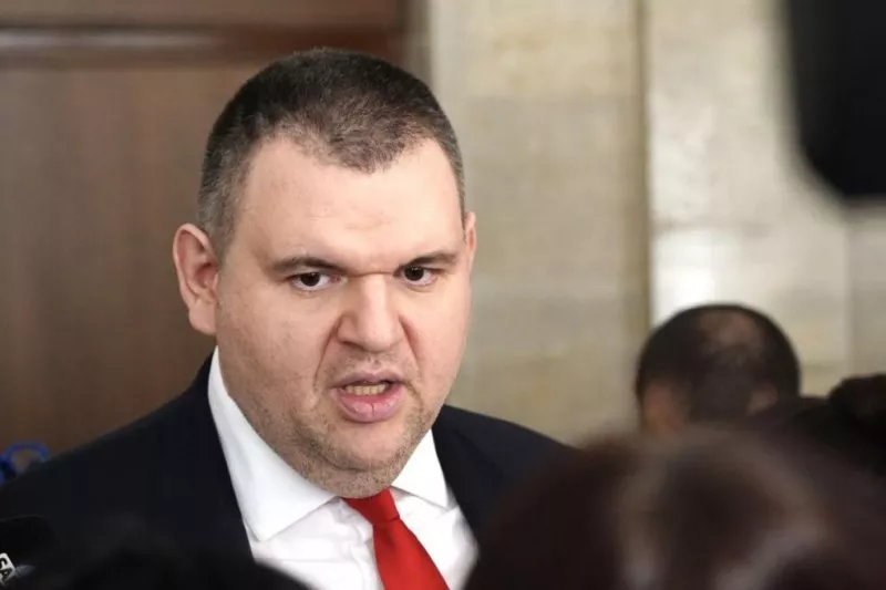 Делян Пеевски: Разграбването на държавните имоти и собственост трябва да спре