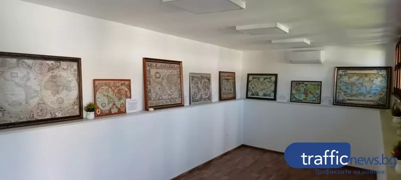 Лекари, сестри, пациенти и жители на Брезово редиха пъзели за необичайна изложба