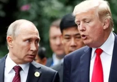 Току що съветникът на Владимир Путин Юрий Ушаков съобщи че