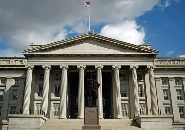 Министерството на финансите на САЩ временно отмени някои санкции срещу