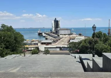 Признаха за военна зона украинския град Одеса