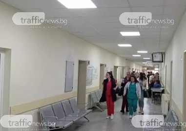 Търсят десетки млади лекари в Пловдив и областта