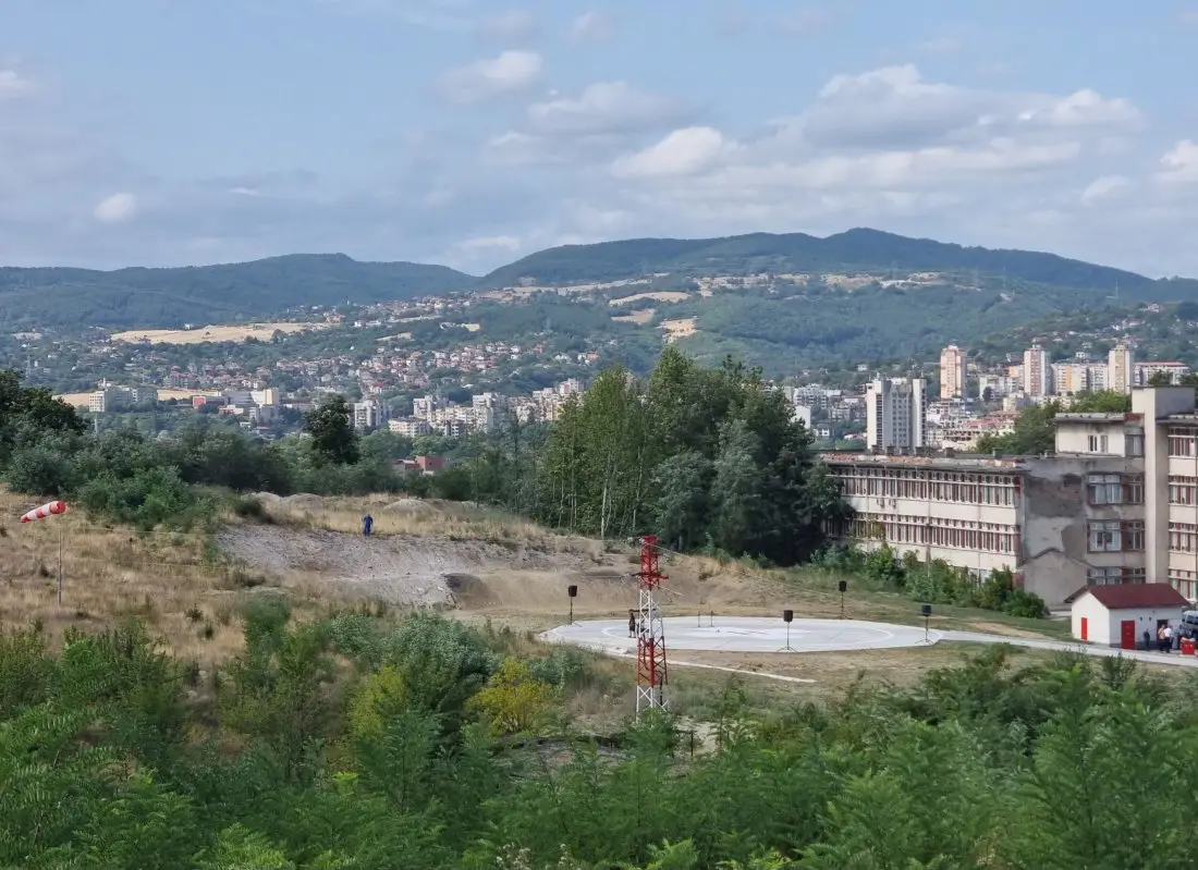 България ще разполага с пет въздушни линейки до края на годината