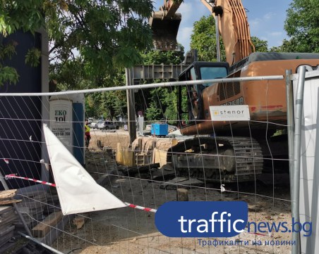До броени дни затварят ключов булевард в Кючука по проекта за Южния обходен колектор
