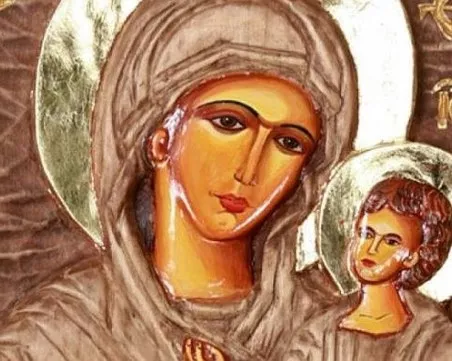 Голяма Богородица е! Почитаме Божията майка
