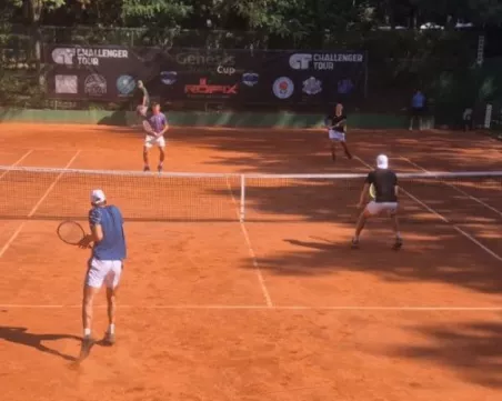 Отпаднаха и последните българи на Чалънджъра в София