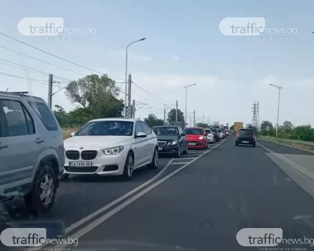 Пловдивчани за тапите на Околовръстното: С катаджии е по-добре, но трябва да са по-дълго на терен