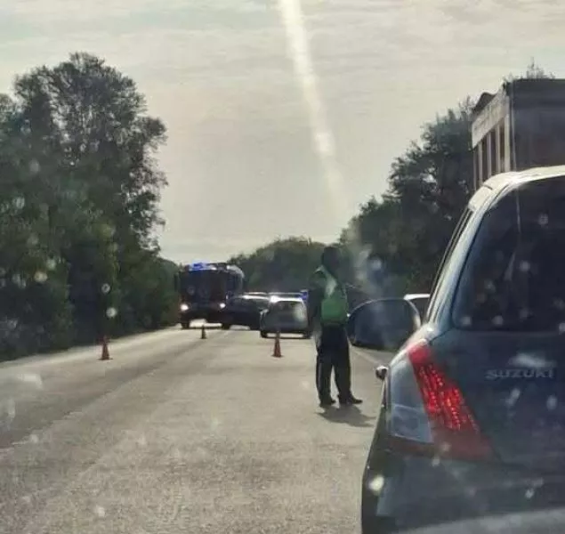 Възстановиха движението по пътя Белово - Пазарджик