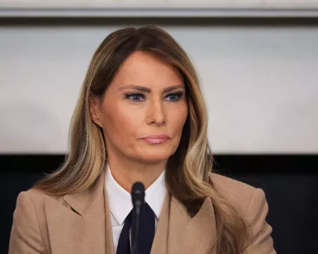 За над 1 млрд. долара: Мелания Тръмп заплаши със съд Хънтър Байдън