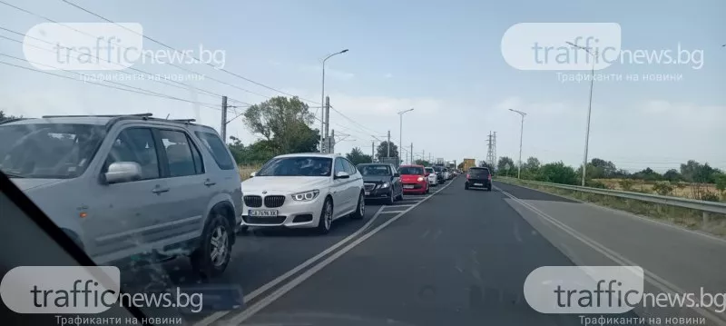 Пловдивчани за тапите на Околовръстното: С катаджии е по-добре, но трябва да са по-дълго на терен