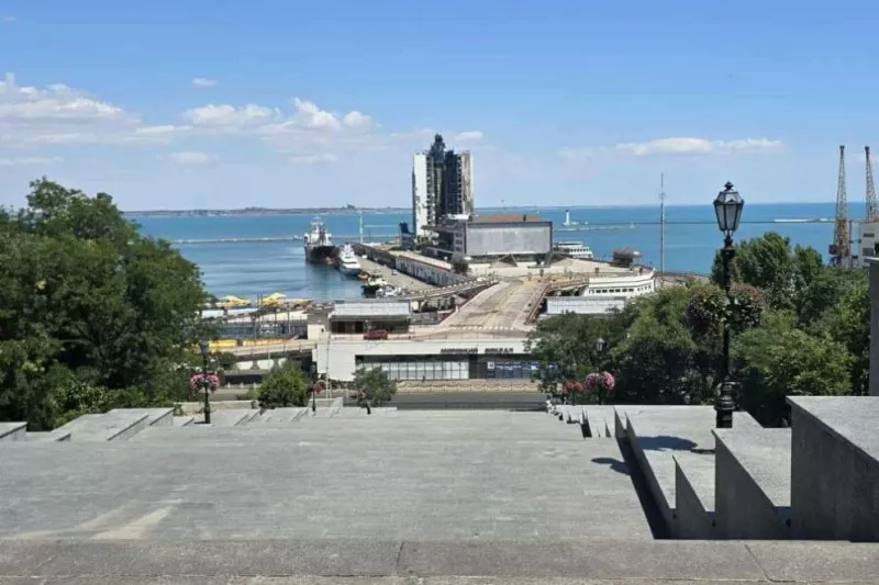 Признаха за военна зона украинския град Одеса
