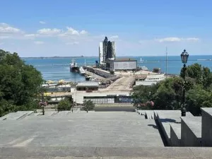 Признаха за военна зона украинския град Одеса
