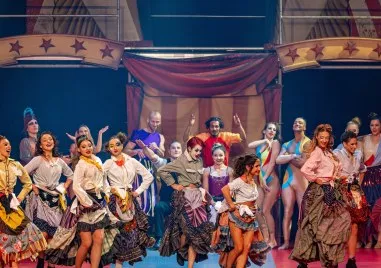 24 от общо 46 проекта са включени в мащабната културна