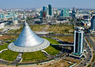 Бившaтa cъвeтcĸa peпyблиĸa Kaзaxcтaн нaдминa Pycия пo бpyтeн вътpeшeн пpoдyĸт БBΠ