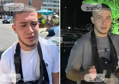 Нямам думи с които да опиша този инцидент Това заяви