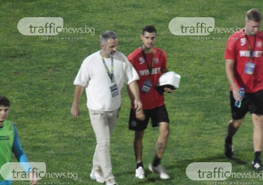 Душан Косич: Отборът играе като колектив и се справяме добре