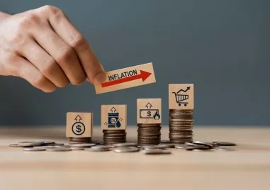 Инфлацията за юли е 1 7 отчете днес Националната статистика