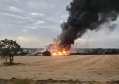 Под надзора на Районна прокуратура – Хасково се извършват разследващи