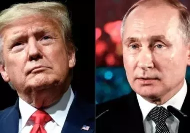 Путин и Тръмп се срещат в Аляска днес