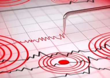 Земетресение от 5 8 по Рихтер е регистрирано в източната част