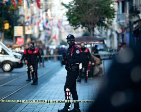 Близо 1700 са задържани при операция срещу наркоразпространението в Турция