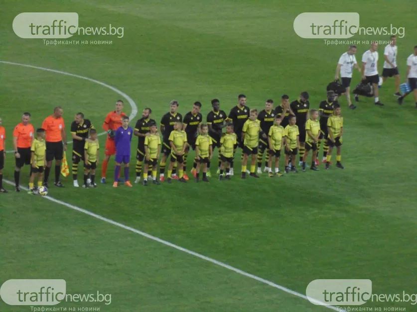 Ботев отново търси първа победа през сезона