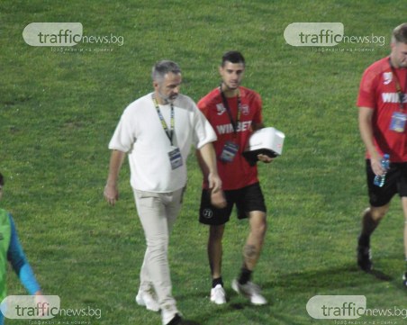 Душан Косич: Отборът играе като колектив и се справяме добре