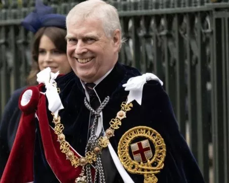 Кралският биограф: Принц Андрю е правил секс от 11-годишен, спал е с над 3000 жени