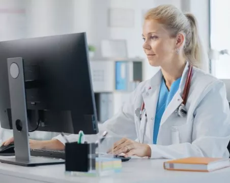 Пускат електронна система за имунизациите